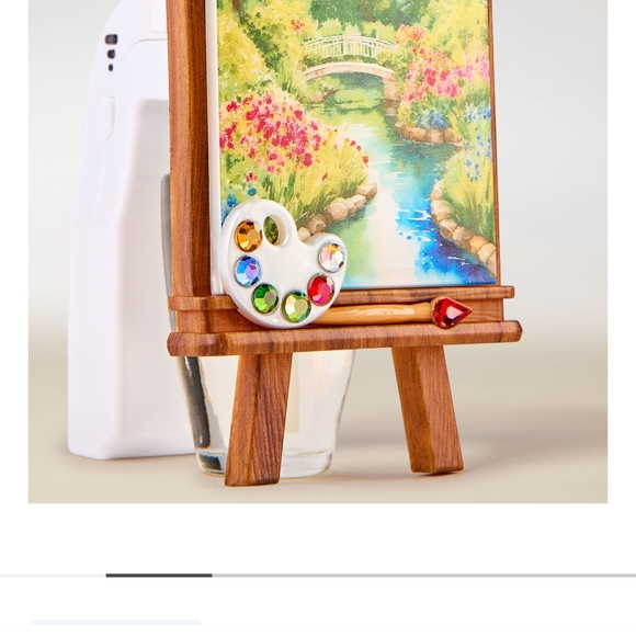 Easel Scent Control Nightlight Diffuser - Picture 2 of 4